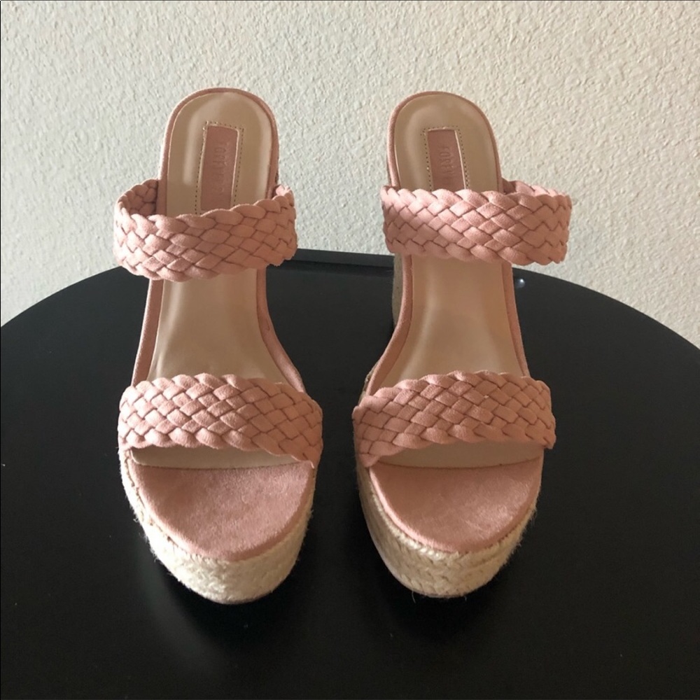 Forever 21 wedges